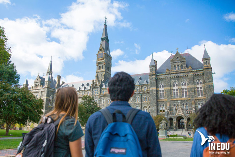Thành tựu nổi bật của Đại học Georgetown