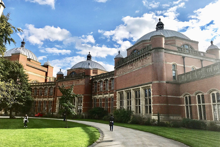 University of Birmingham