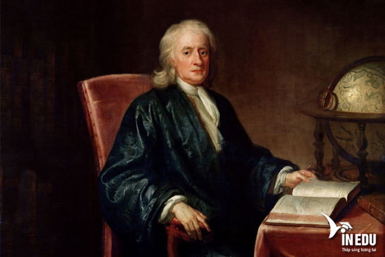 Thiên tài lỗi lạc Isaac Newton
