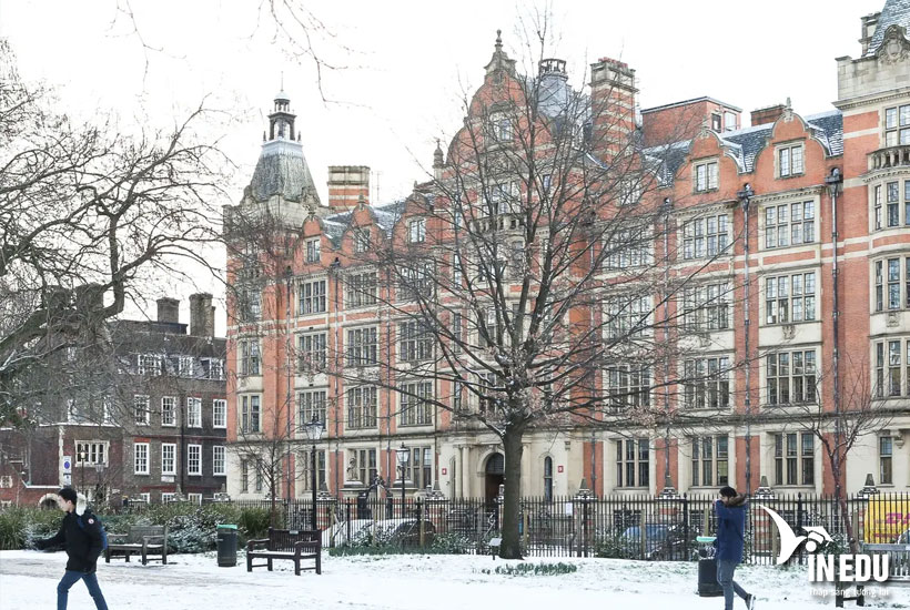 London School of Economics - Trường hàng đầu tại Anh