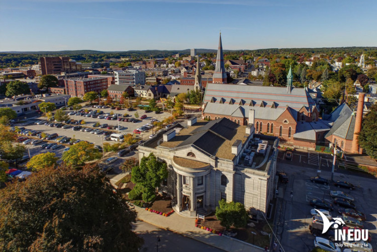 Manchester Campus - New England College