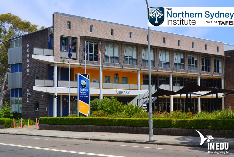 Northern Sydney Institute - Chương trình đào tạo, Học phí