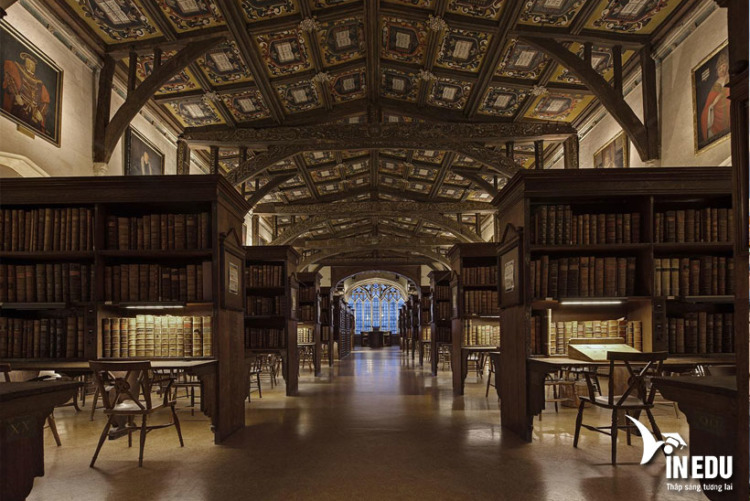 Thư viện Đại học Oxford