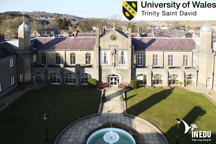 University of Wales Trinity Saint David