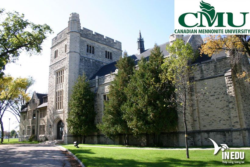Canadian Mennonite University – Chương trình đào tạo, Học phí hấp dẫn