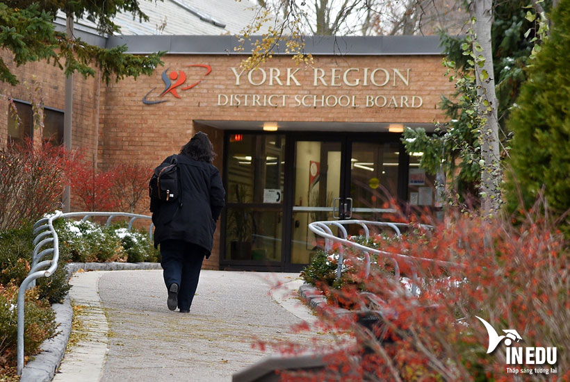 Hội Đồng Giáo Dục Công Lập York - York Region District School Board