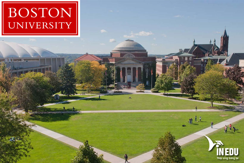Boston University - Top 50 ở Mỹ - Niềm mơ ước của du học sinh