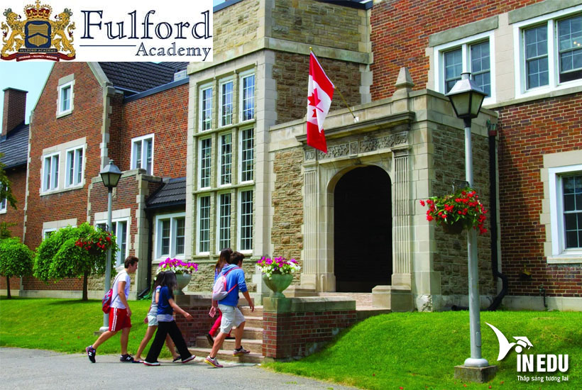 Fulford Academy – Chương trình đào tạo, Học bổng, Học phí