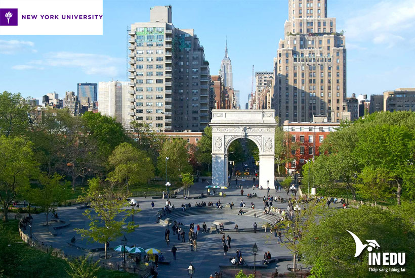 New York University – Trường đông sinh viên nhất nước Mỹ