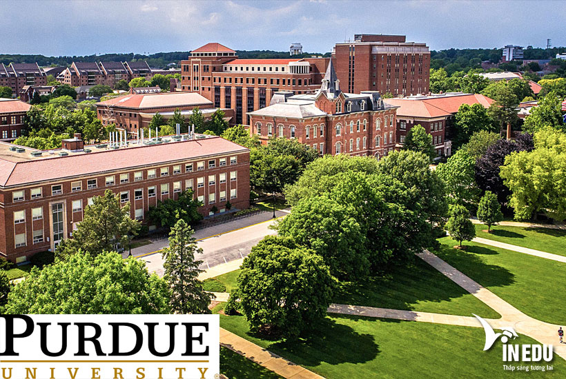 Purdue University – Chương trình đào tạo, Học phí, Học bổng