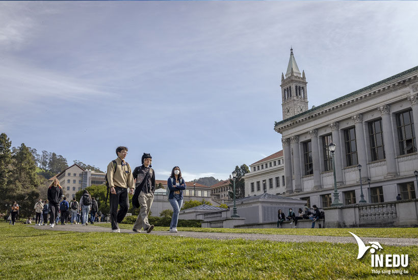 University of California – Berkeley