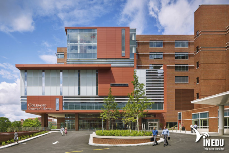 Trung tâm y tế Đại học Rochester (URMC)
