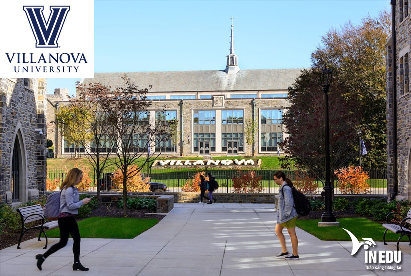 Villanova University – Viện đại học nổi tiếng ở Mỹ