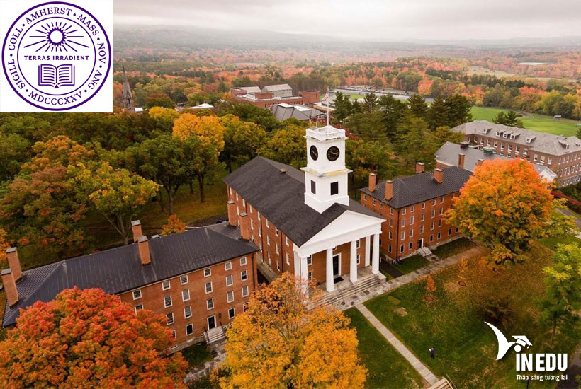 Amherst College – Chương trình đào tạo, Học bổng, Học phí
