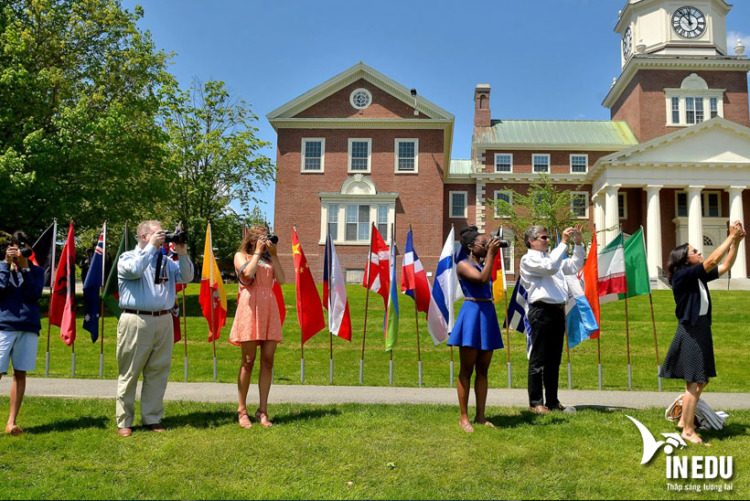 Các thành tích đào tạo của Colby College