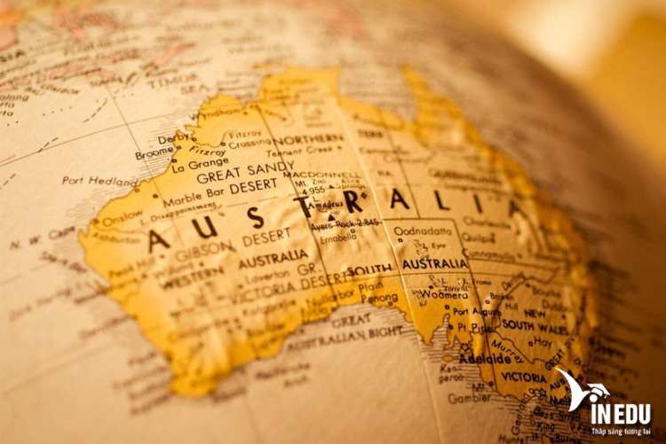 Vùng Regional của Úc là gì?