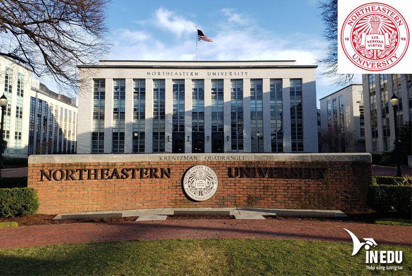 Northeastern University – Chương trình co-op và Học bổng tuyệt vời