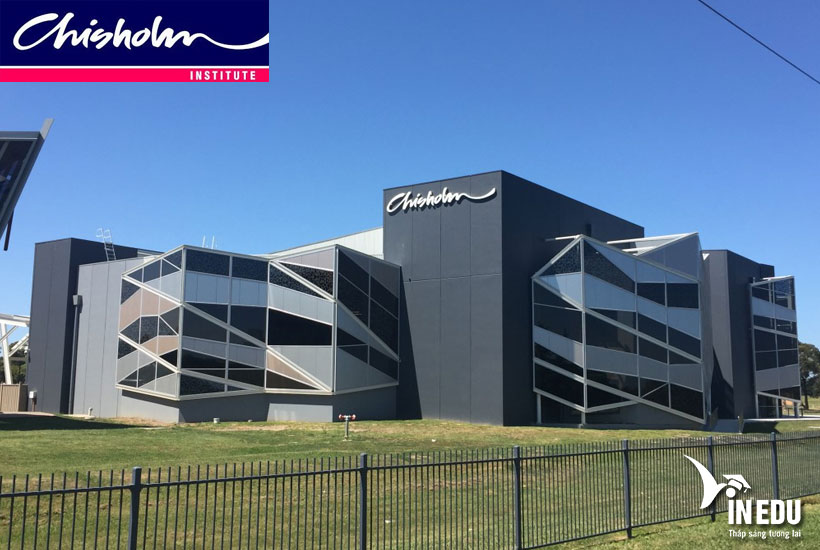 Chisholm Institute – Học viện đào tạo nghề bậc nhất Úc