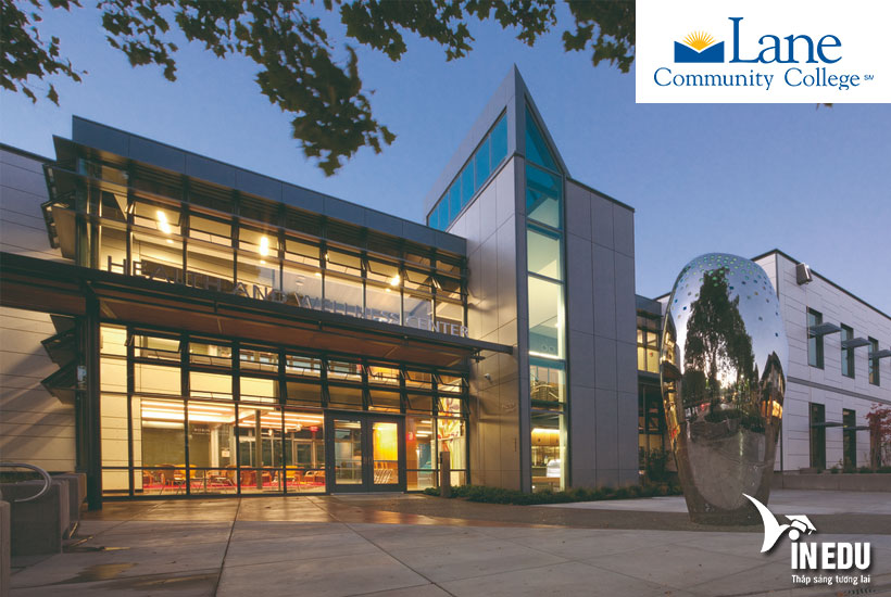 Lane Community College – trường cao đẳng ở Oregon, Mỹ