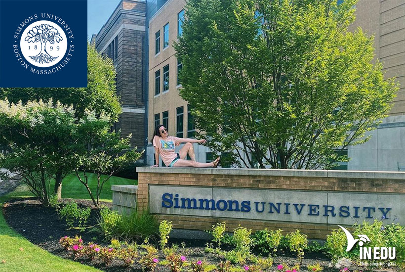 Simmons University – Đại học cho nữ sinh điển hình ở Mỹ