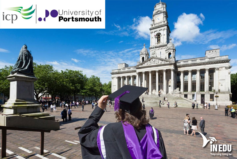 International College Portsmouth (ICP) – Học phí, Học bổng