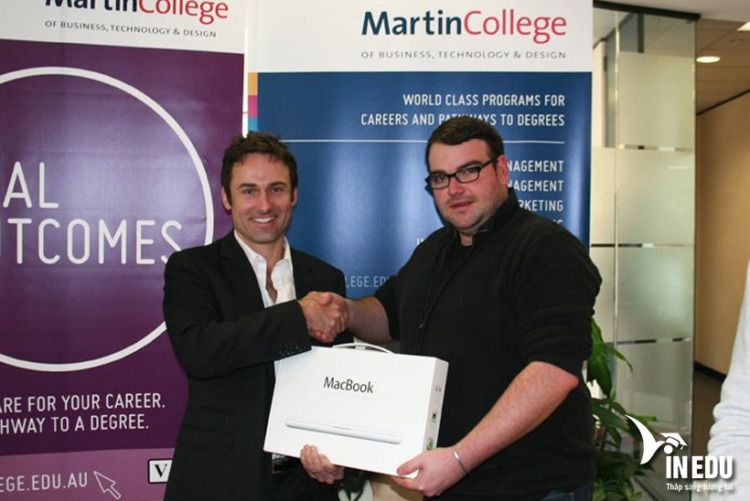 Tại sao sinh viên nên chọn Martin College?