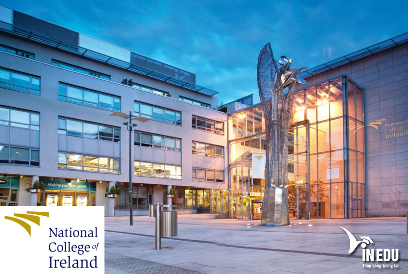National College of Ireland – Chương trình đào tạo và Học bổng