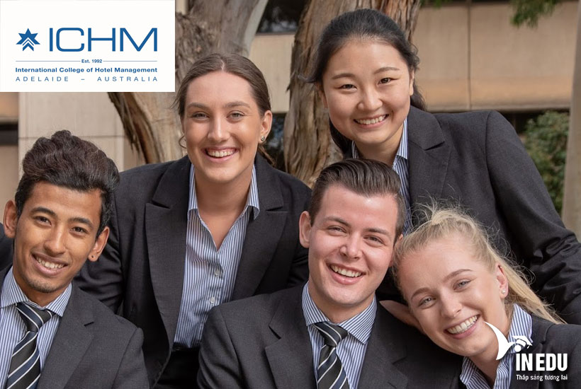 Trường International College Of Hotel Management (ICHM), Úc