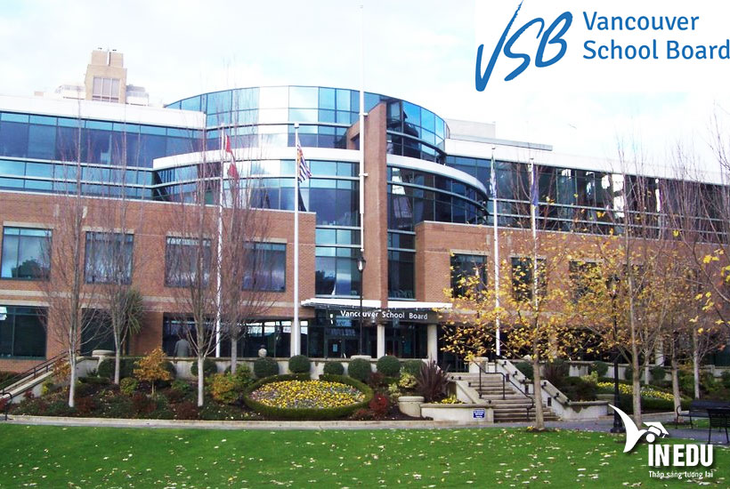 Hệ Thống Trường Công Lập Vancouver School Board (VSB), Canada