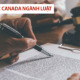 Thông tin về du học Canada ngành luật