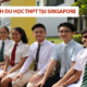 Tổng hợp thông tin về lộ trình du học trung học phổ thông tại Singapore