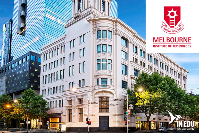 Trường Melbourne Institute Of Technology – MIT của Úc