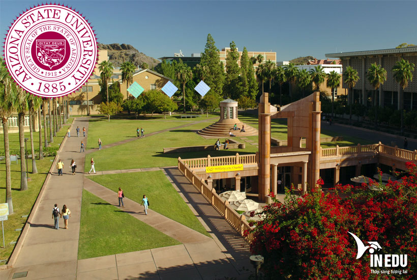 Arizona State University – Học phí, Học bổng hấn dẫn