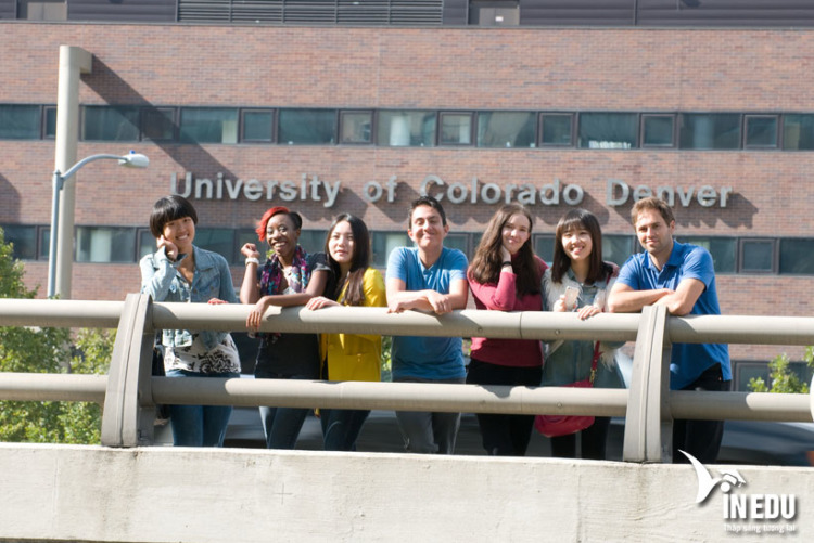 Đời sống sinh viên tại UC Denver