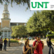 Trường University Of North Texas – Học phí, Học bổng