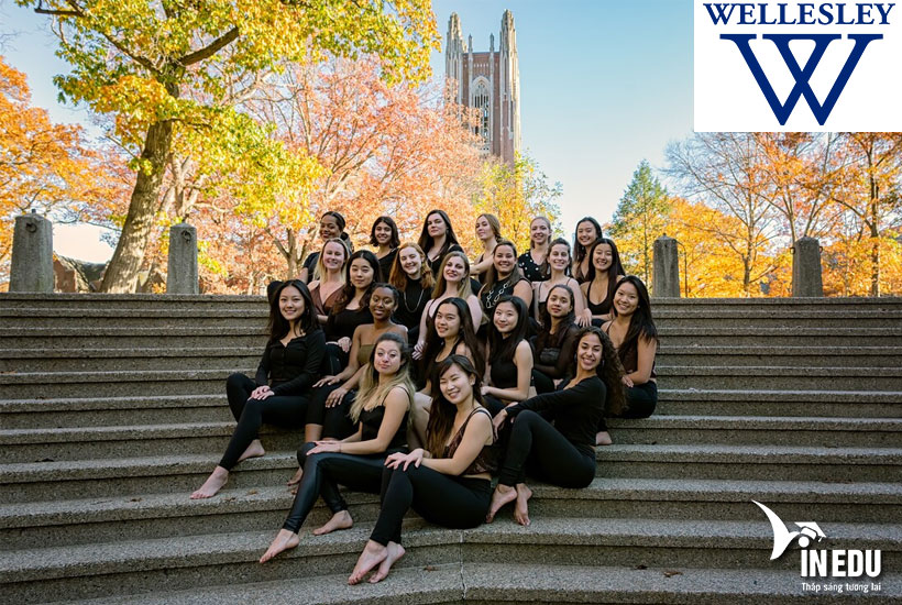 Trường Đại học Wellesley College – trường nữ sinh kiểu mẫu