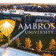 Ambrose University – Chương trình đào tạo, Học phí