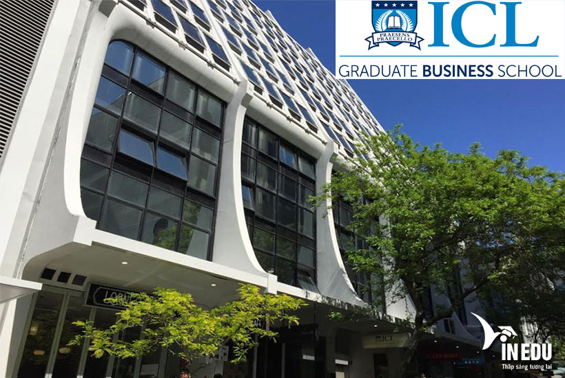 Học kinh doanh, hãy chọn ICL Graduate Business School