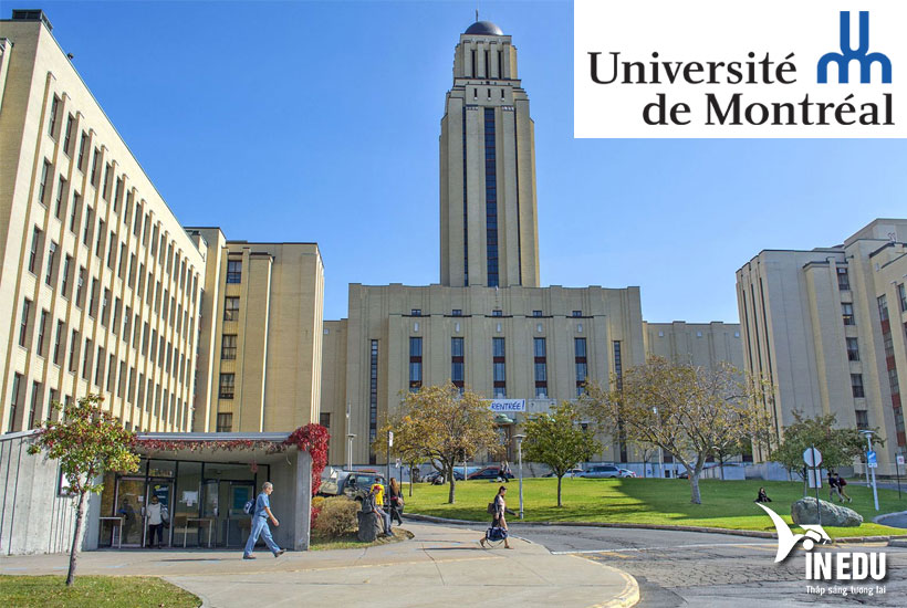 University of Montreal - Chương trình đào tạo, Học phí