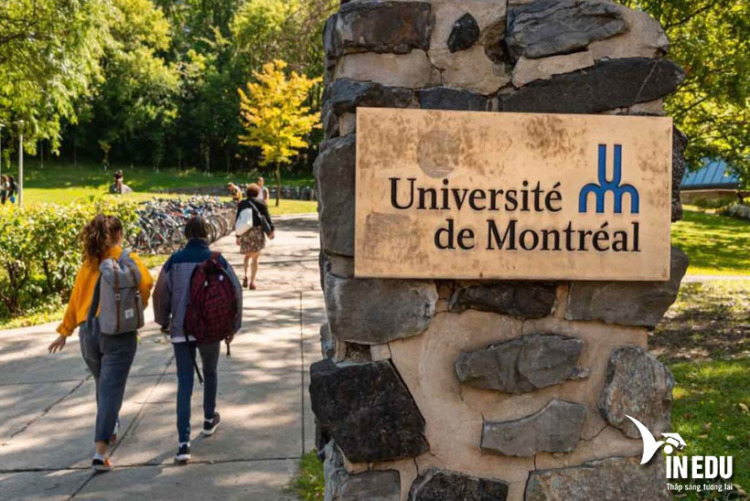 Cơ sở vật chất Đại học Montreal