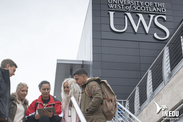 University Of The West Of Scotland