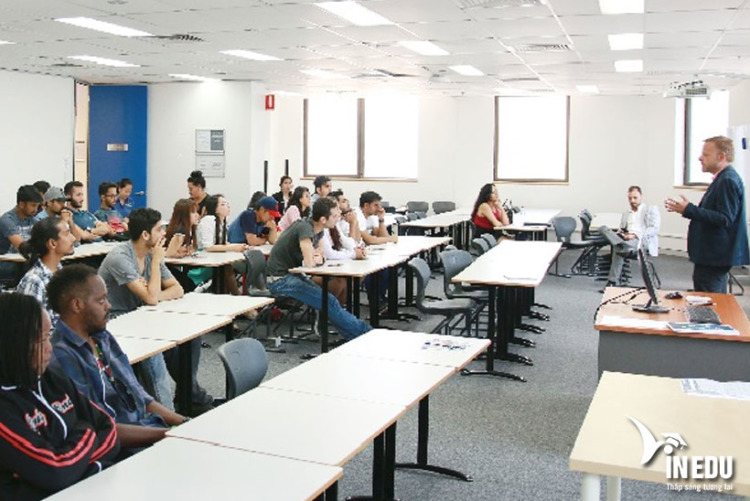 Asia Pacific International College - APIC