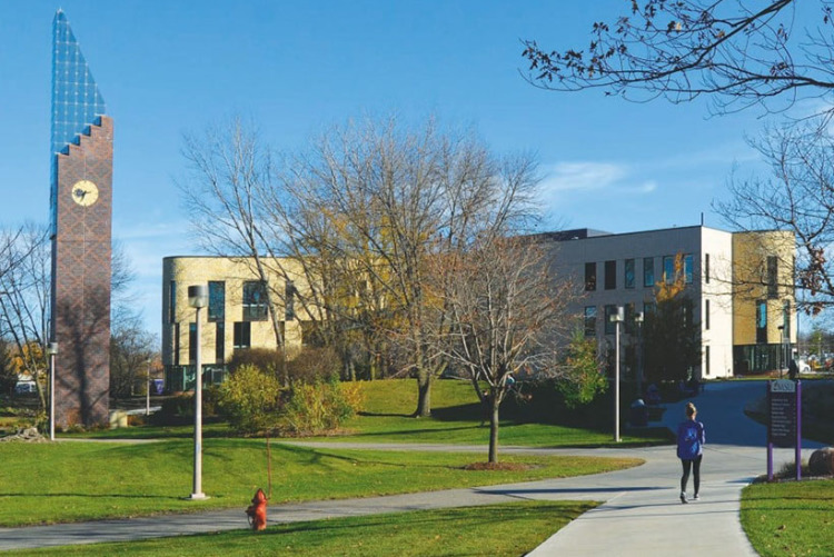 Lý do chọn trường Minnesota State University Mankato