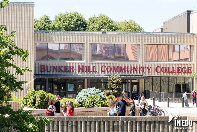 Bunker Hill Community College – Cao đẳng cộng đồng chi phí hợp lý