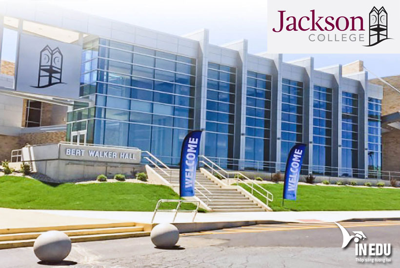 Jackson College bang Michigan – Top 3 cao đẳng cộng đồng tại Mỹ