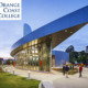Orange Coast College – Chương trình đào tạo, Học phí