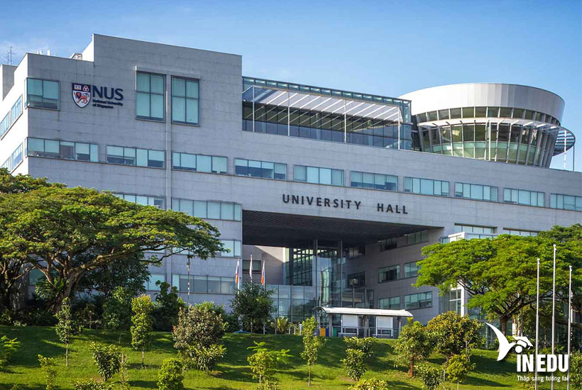 Thông tin chi tiết về Đại học Quốc gia Singapore - NUS