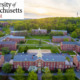 University of Massachusetts at Amherst - Học bổng hấp dẫn