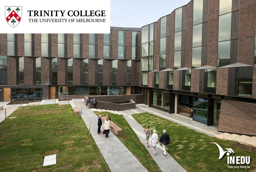 Chương trình dự bị tại Trinity College – con đường vào Đại Học Melbourne