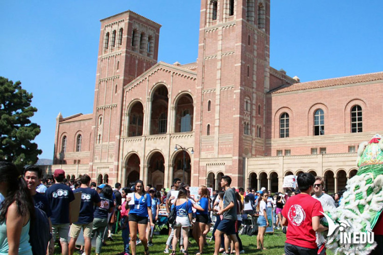 Đại học California tại Los Angeles – UCLA